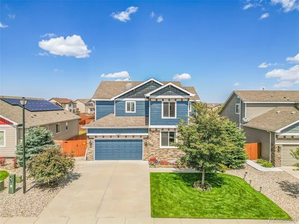 $599,900 | 10225 Mount Lincoln Drive, Peyton, CO 80831