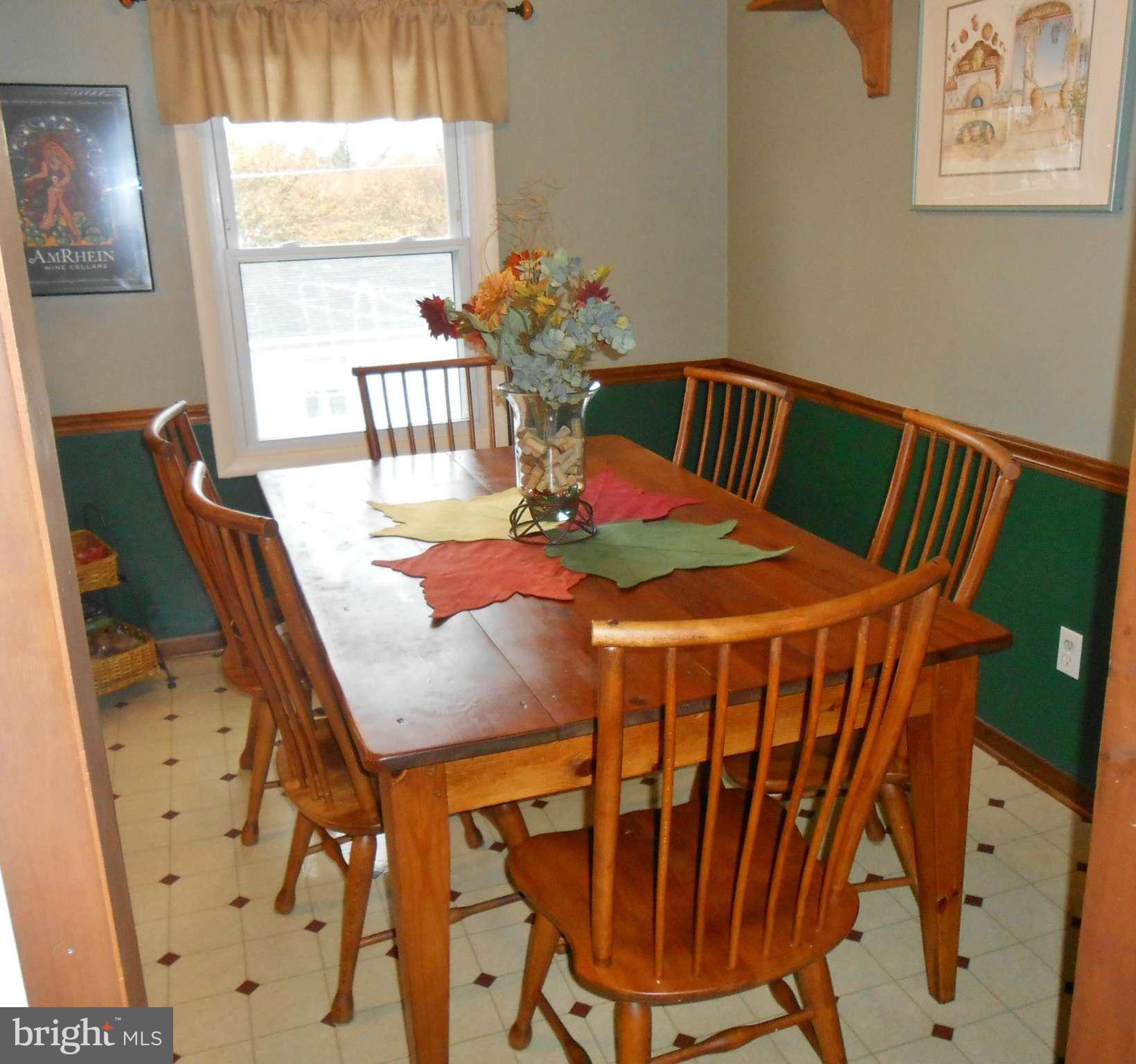6611 Bucknell Road Bryans Road, MD 20616 - Photo 10 of 17 Dining Room