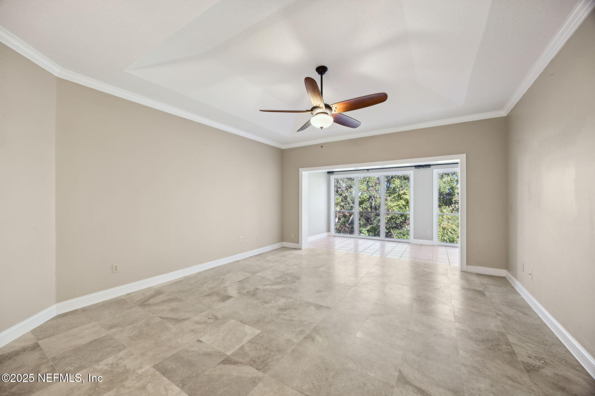 300 Bermuda Bay Circle, Unit 304 Ponte Vedra Beach, FL 32082 - Photo 13 of 42 a view of an empty room with a window