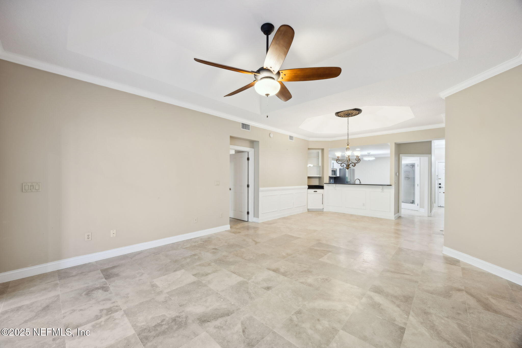 300 Bermuda Bay Circle, Unit 304 Ponte Vedra Beach, FL 32082 - Photo 15 of 42 a view of empty room with wooden floor
