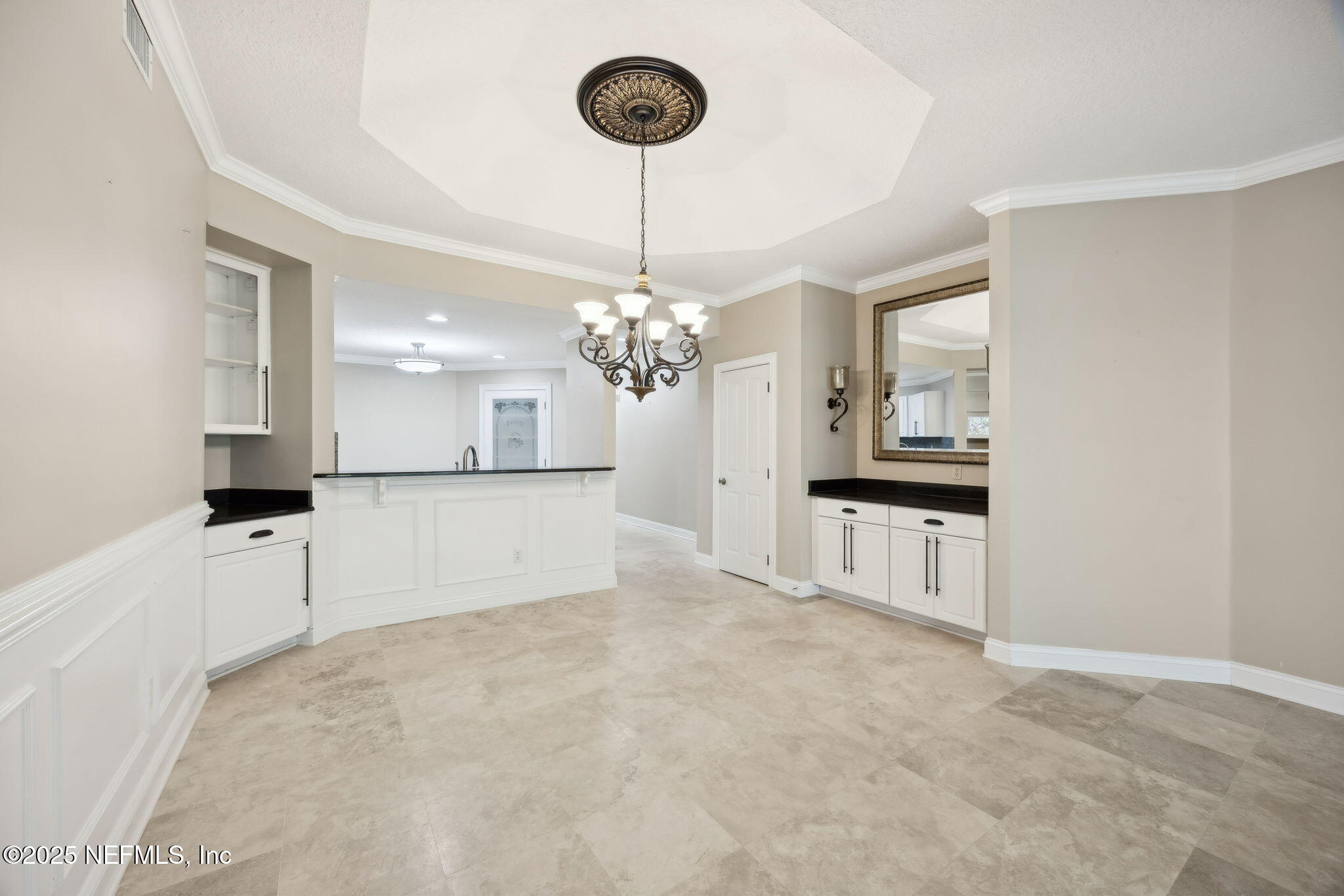 300 Bermuda Bay Circle, Unit 304 Ponte Vedra Beach, FL 32082 - Photo 16 of 42 a view of a kitchen with a sink and dishwasher kitchen view
