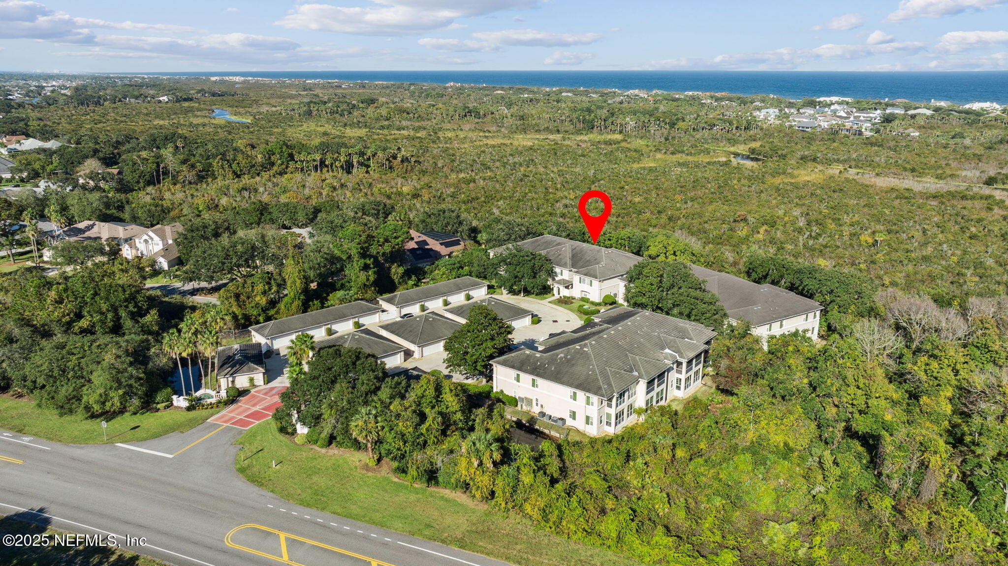 300 Bermuda Bay Circle, Unit 304 Ponte Vedra Beach, FL 32082 - Photo 40 of 42 a view of outdoor space and city view