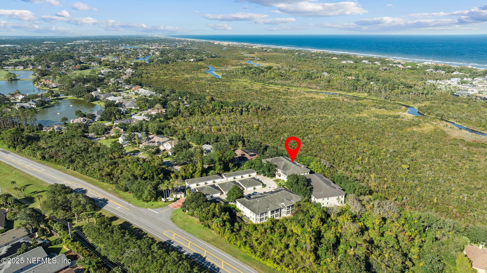 300 Bermuda Bay Circle, Unit 304 Ponte Vedra Beach, FL 32082 - Photo 4 of 42 a view of city from balcony