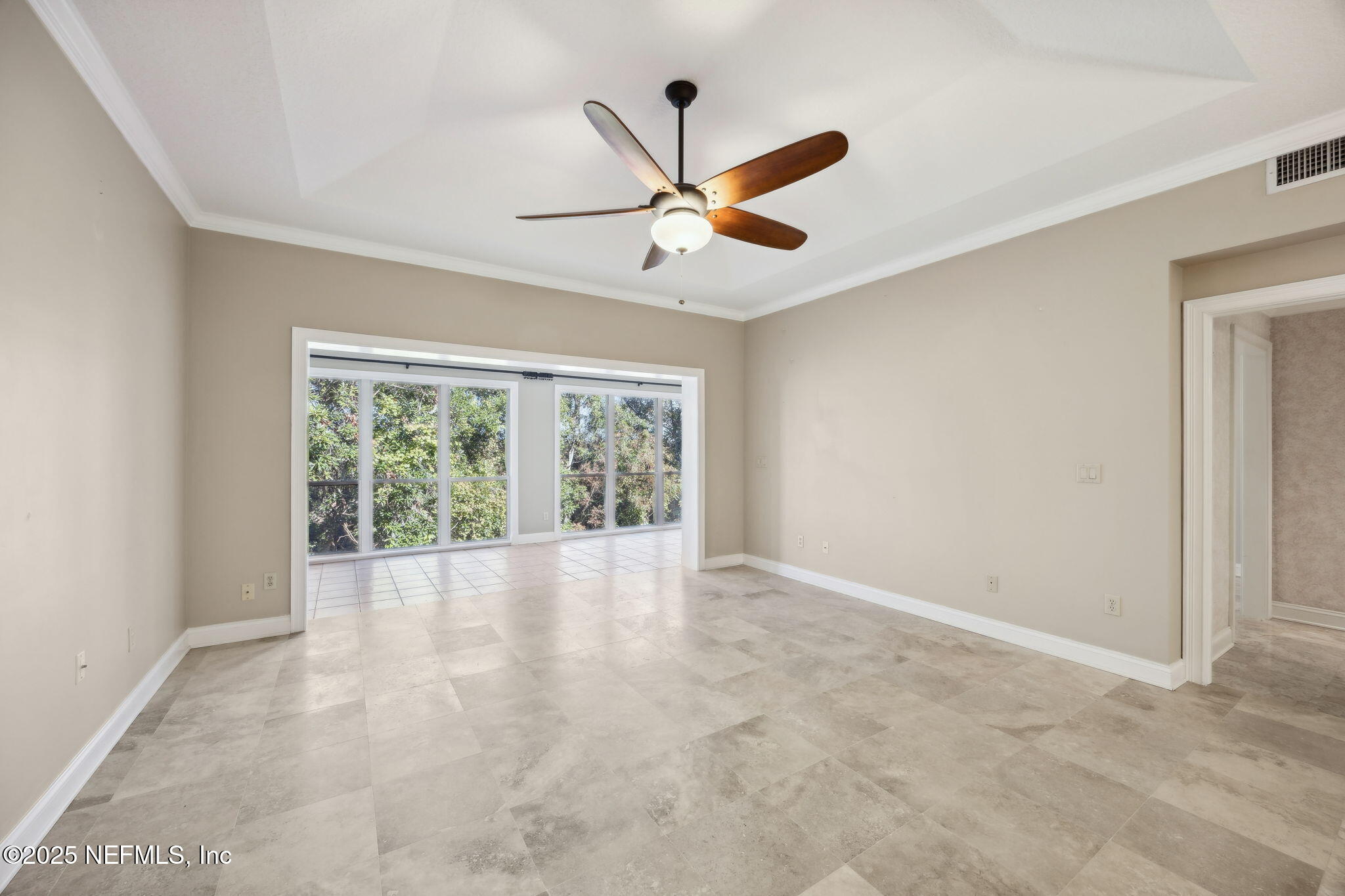 300 Bermuda Bay Circle, Unit 304 Ponte Vedra Beach, FL 32082 - Photo 6 of 42 a view of an empty room with a window