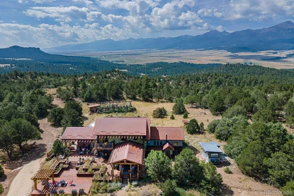 $1,250,000 | 325 Mcmurtrie Road, Westcliffe, CO 81252