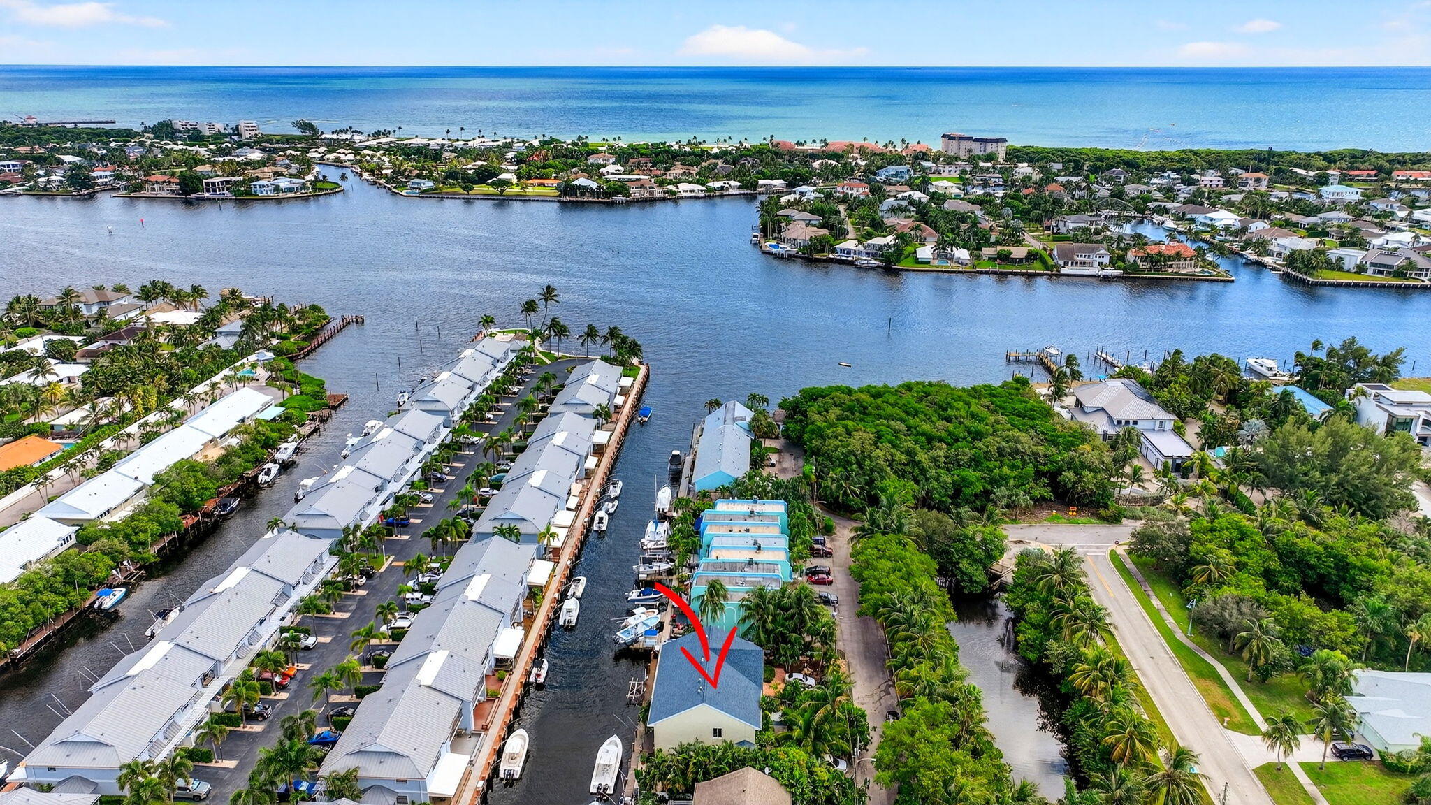 732 Rider Road Boynton Beach, FL 33435 - Photo 54 of 67 57-web-or-mls-DJI_0708