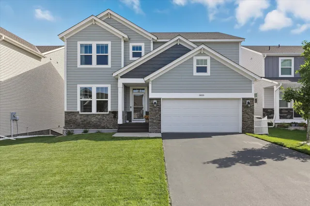 $467,500 | 15005 Tiger Street Northwest, Ramsey, MN 55303