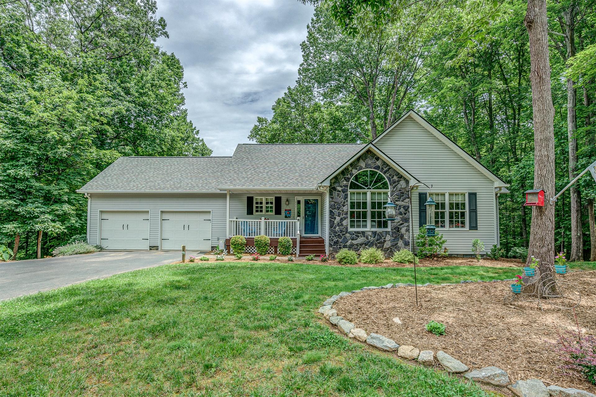 111 Woodley Road Moneta, VA 24121 - Photo 1 of 54 Front of Home