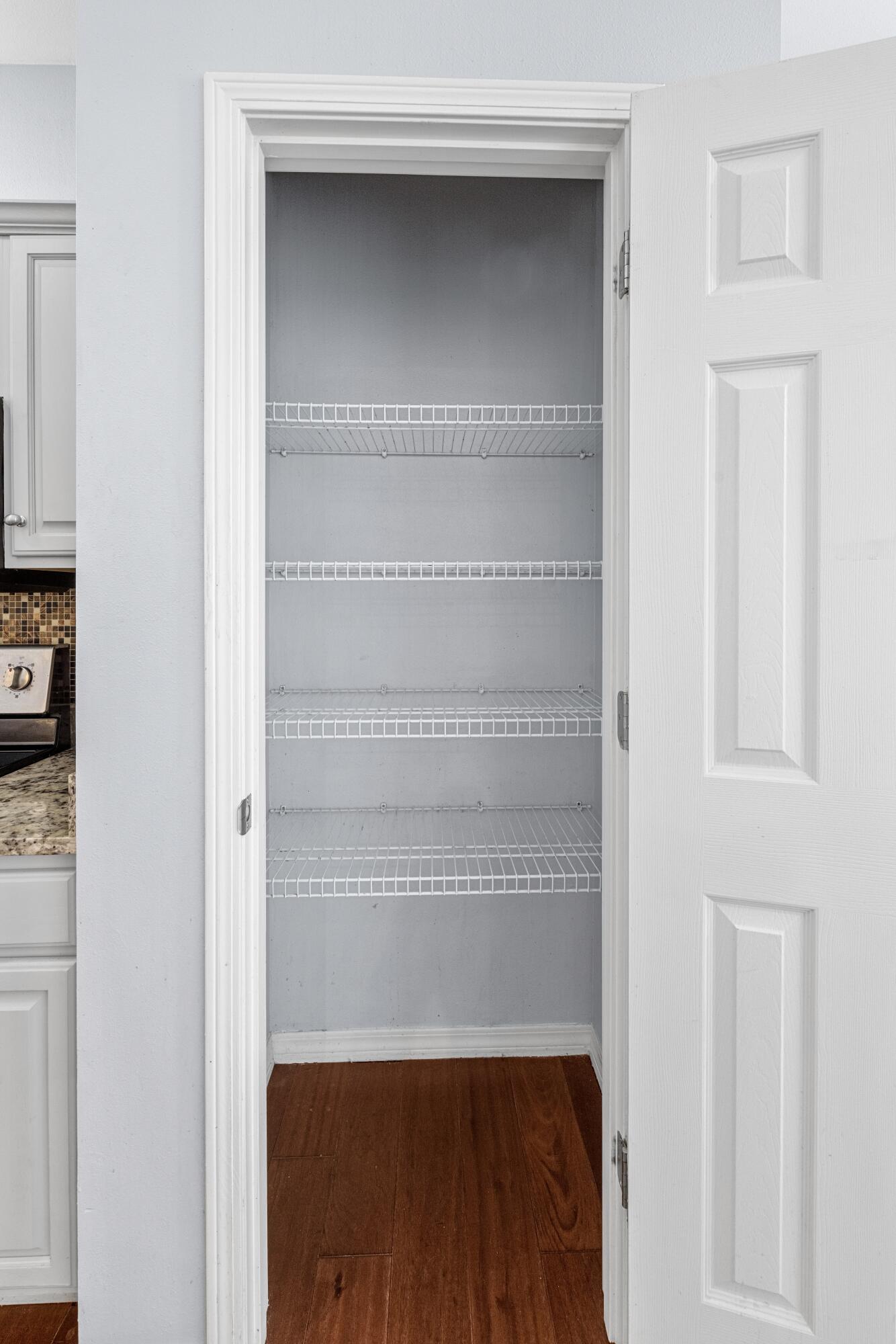 96 Trista Terrace Court Destin, FL 32541 - Photo 14 of 36 a view of a walk in closet