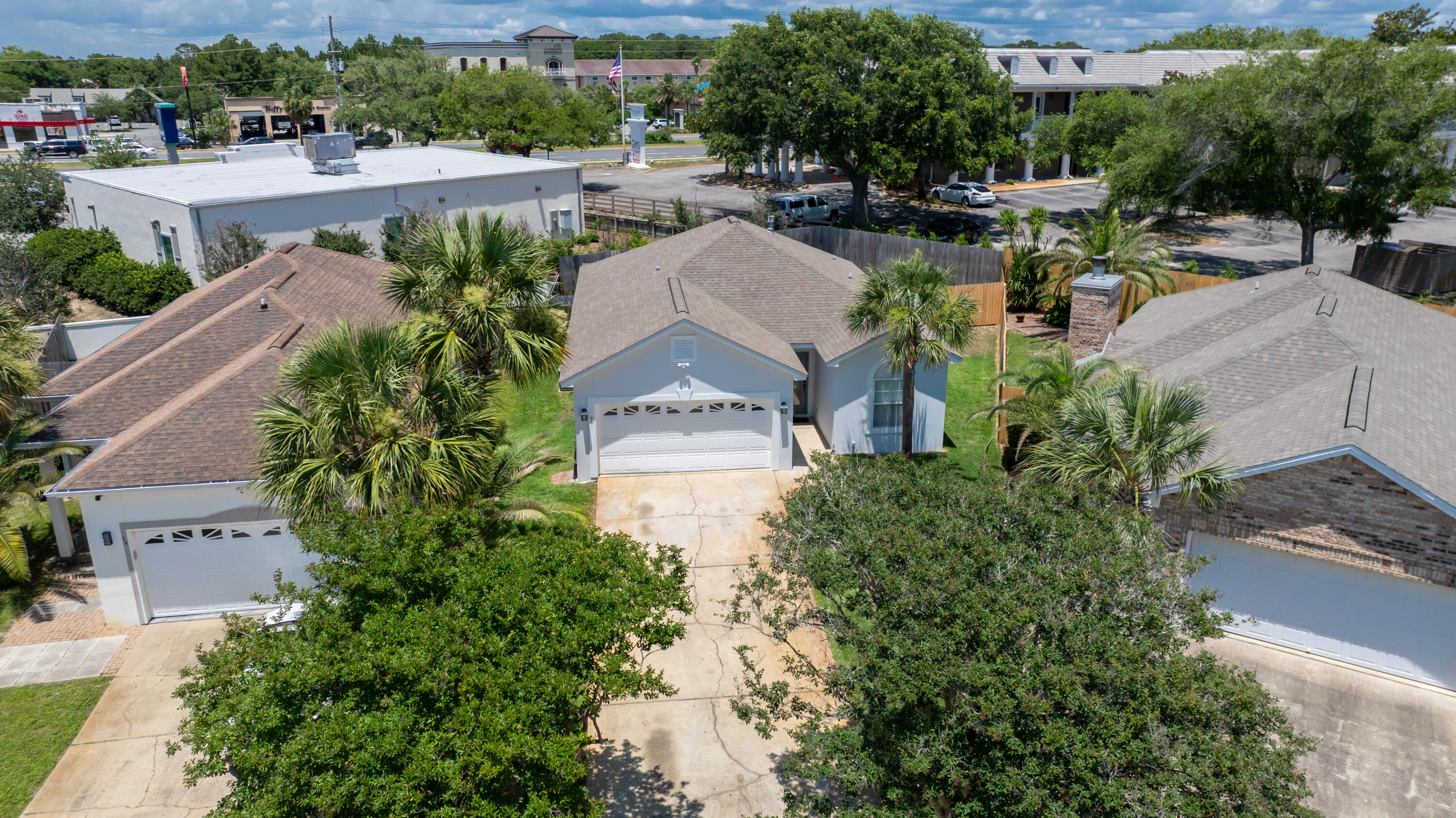 96 Trista Terrace Court Destin, FL 32541 - Photo 4 of 36 a view of swimming pool and outdoor space