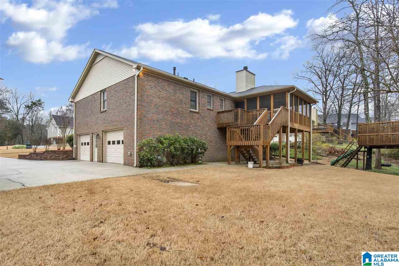 5987 Mockingbird Lane Pinson, AL 35126 - Photo 30 of 32