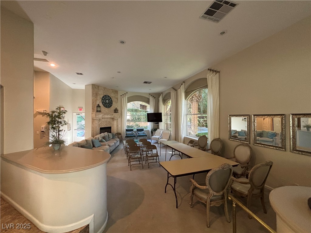 1608 Cardinal Bluff Drive, Unit 103 Las Vegas, NV 89128 - Photo 24 of 32 Clubhouse