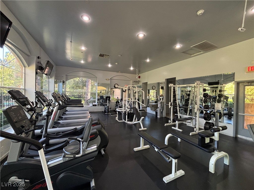 1608 Cardinal Bluff Drive, Unit 103 Las Vegas, NV 89128 - Photo 30 of 32