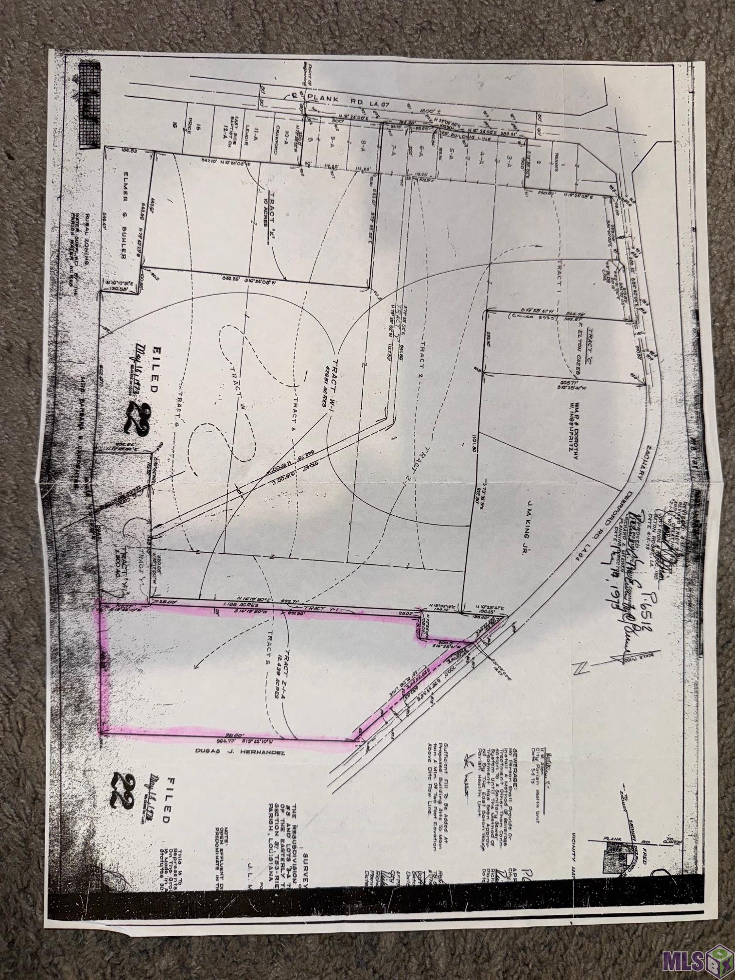 8384 Zachary Deerford Road Zachary, LA 70791 - Photo 7 of 7