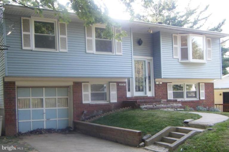 3736 Springdell Avenue Randallstown, MD 21133 - Photo 3 of 29 Exterior #3