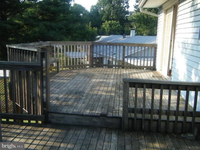 3736 Springdell Avenue Randallstown, MD 21133 - Photo 24 of 29 Deck - View from