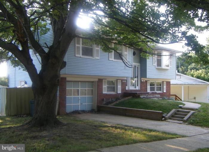 3736 Springdell Avenue Randallstown, MD 21133 - Photo 4 of 29 Exterior #4