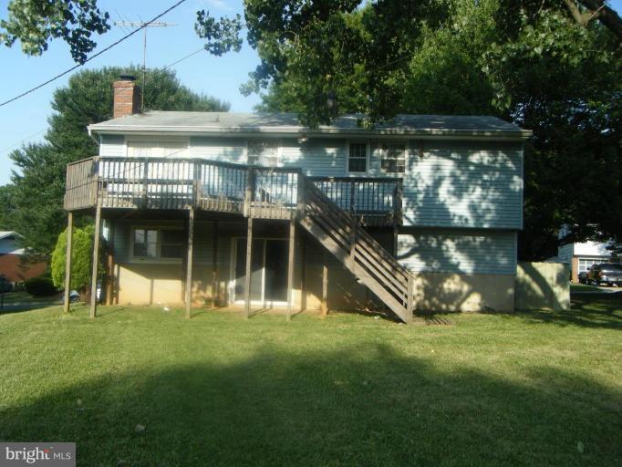 3736 Springdell Avenue Randallstown, MD 21133 - Photo 5 of 29 Exterior #5