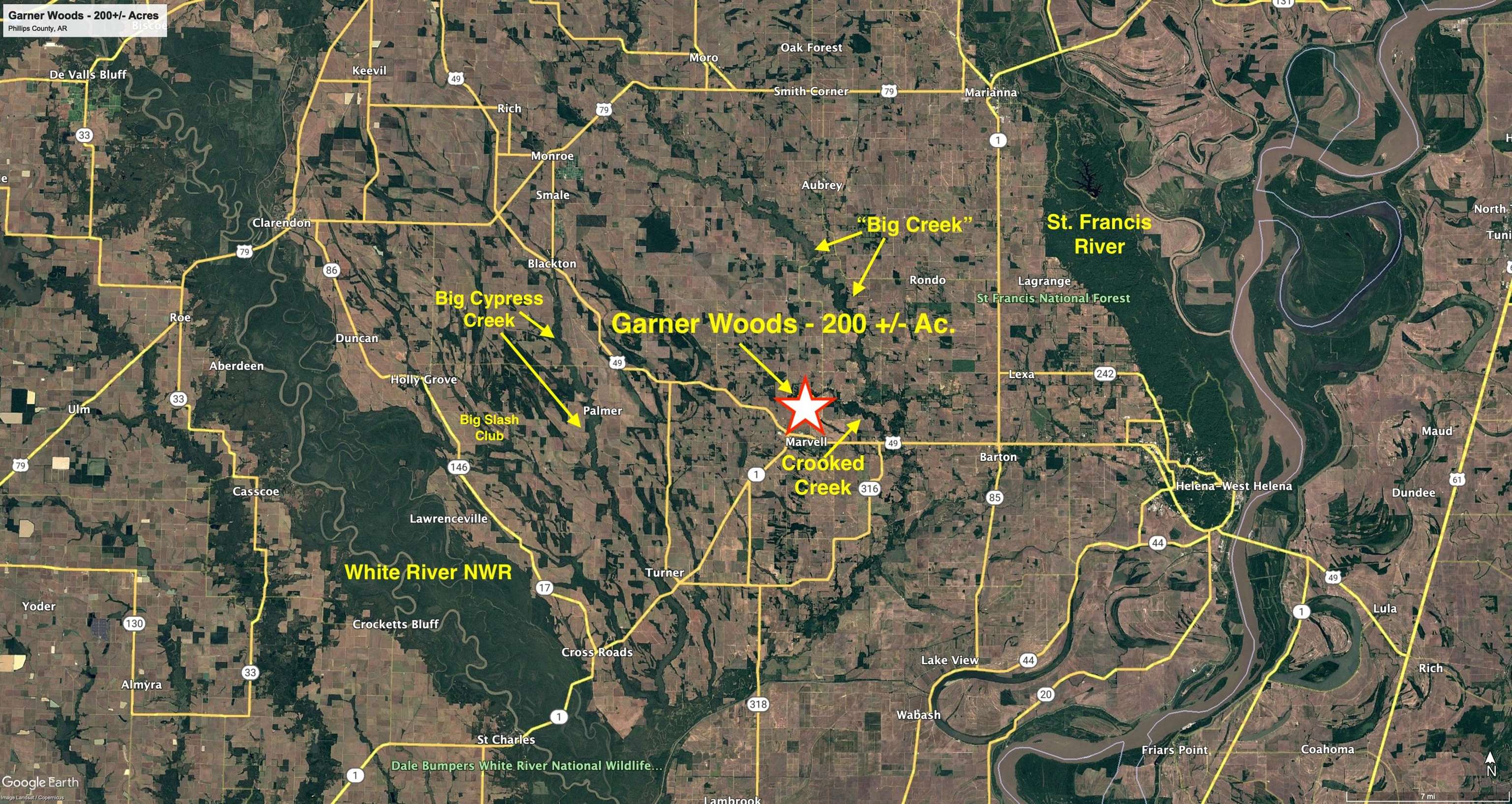 483 Phillips 131 Road Marvell, AR 72366 - Photo 39 of 40