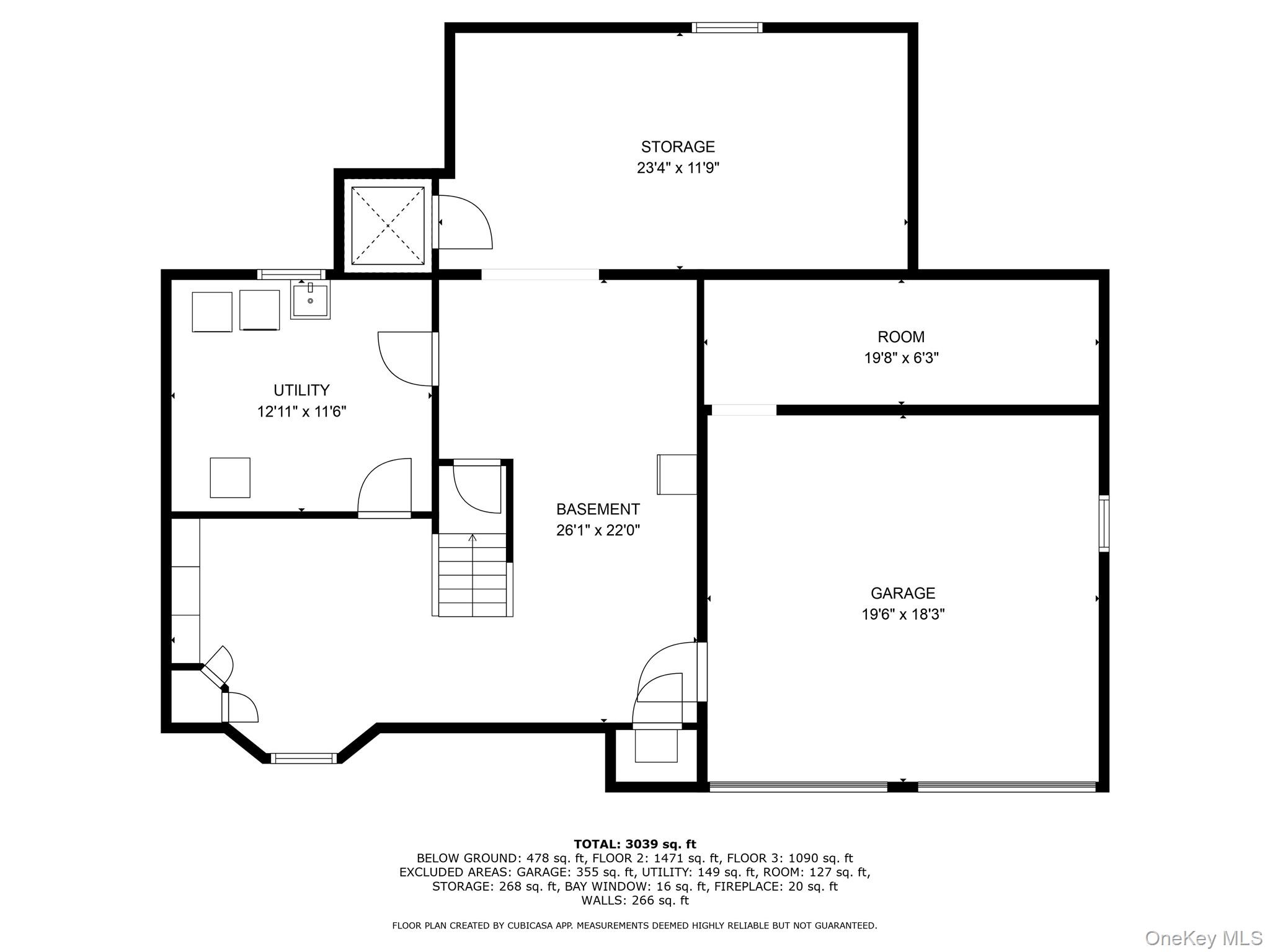 91 Pickwick Road Manhasset, NY 11030 - Photo 32 of 33 basement