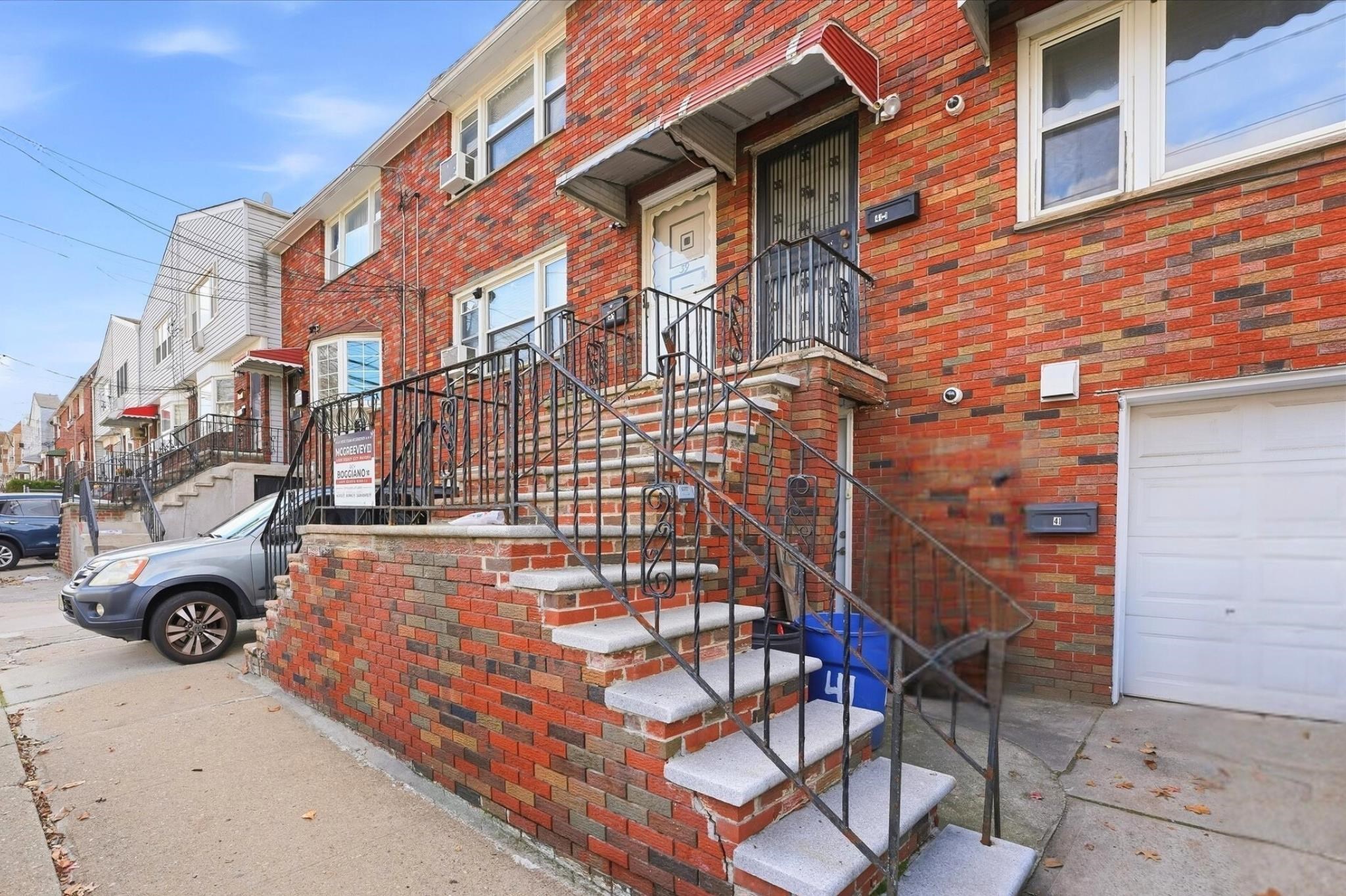 41 Alan Terrace, Unit 1 Jersey City, NJ 07306 - Photo 16 of 16 a front view of a building