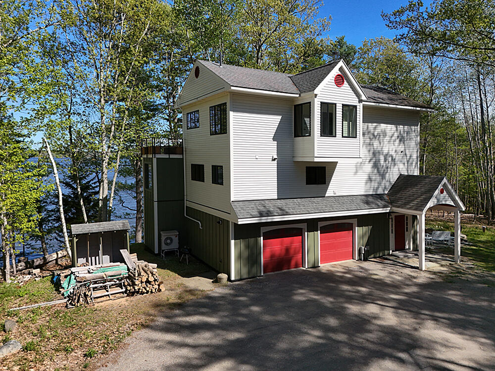 1004 Bremen Road Waldoboro, ME 04572 - Photo 6 of 63 Perched close to the water's edge!