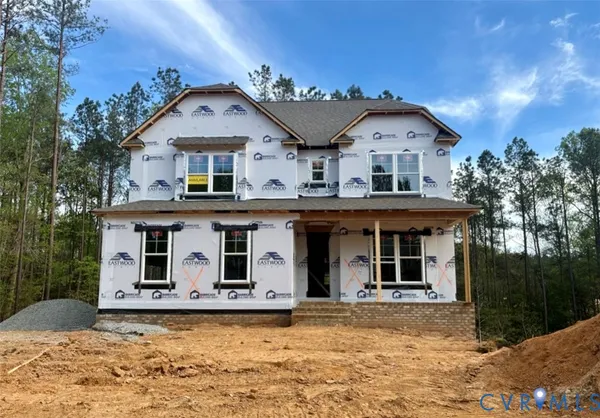 $749,990 | 4957 College Green Lane, Providence Forge, VA 23140