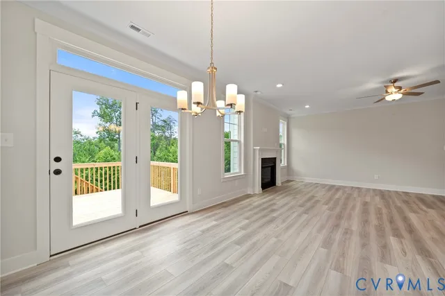 $609,990 | 4957 College Green Lane, Providence Forge, VA 23140