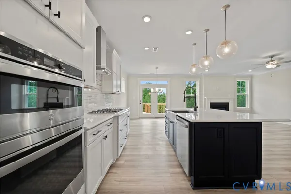 $749,990 | 4957 College Green Lane, Providence Forge, VA 23140