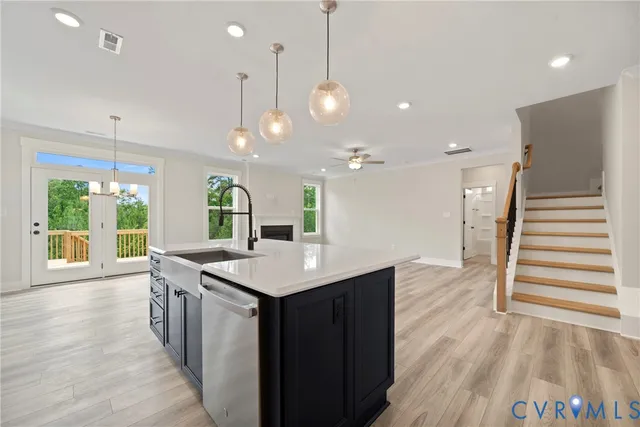 $609,990 | 4957 College Green Lane, Providence Forge, VA 23140