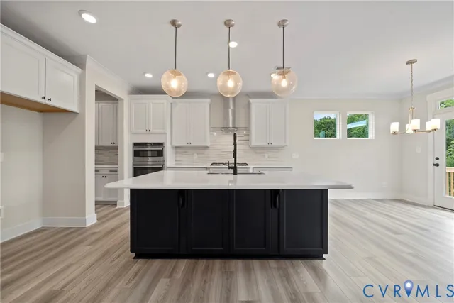 $609,990 | 4957 College Green Lane, Providence Forge, VA 23140