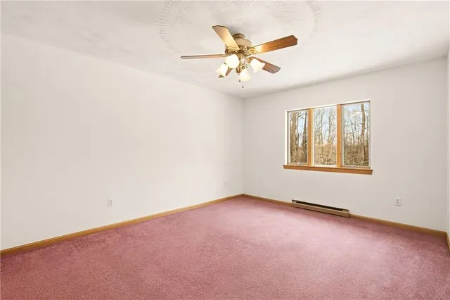 a view of an entryway with staircase