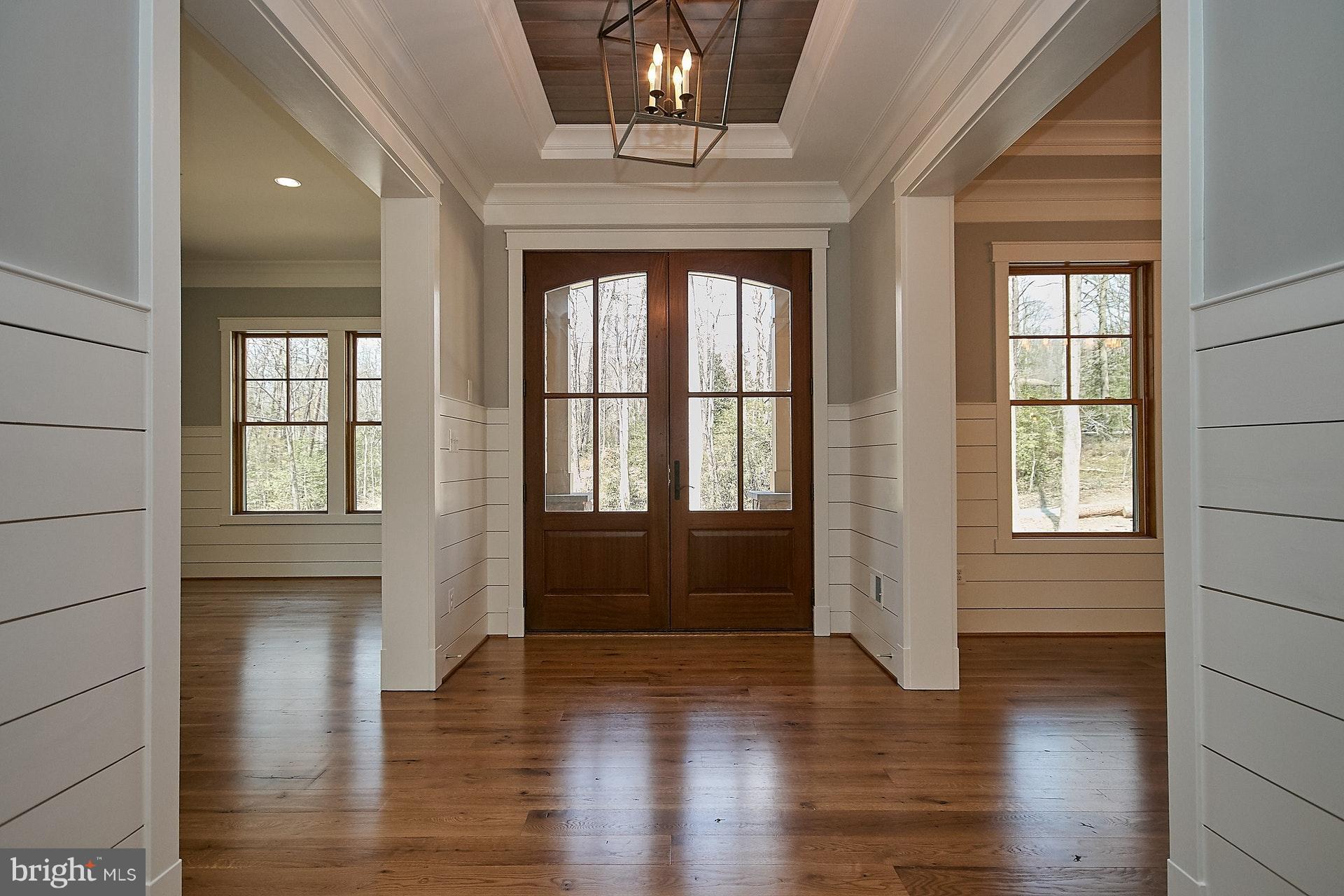 2109 Whippoorwill Road Vienna, VA 22181 - Photo 4 of 30 Entry Foyer flooded with natural light