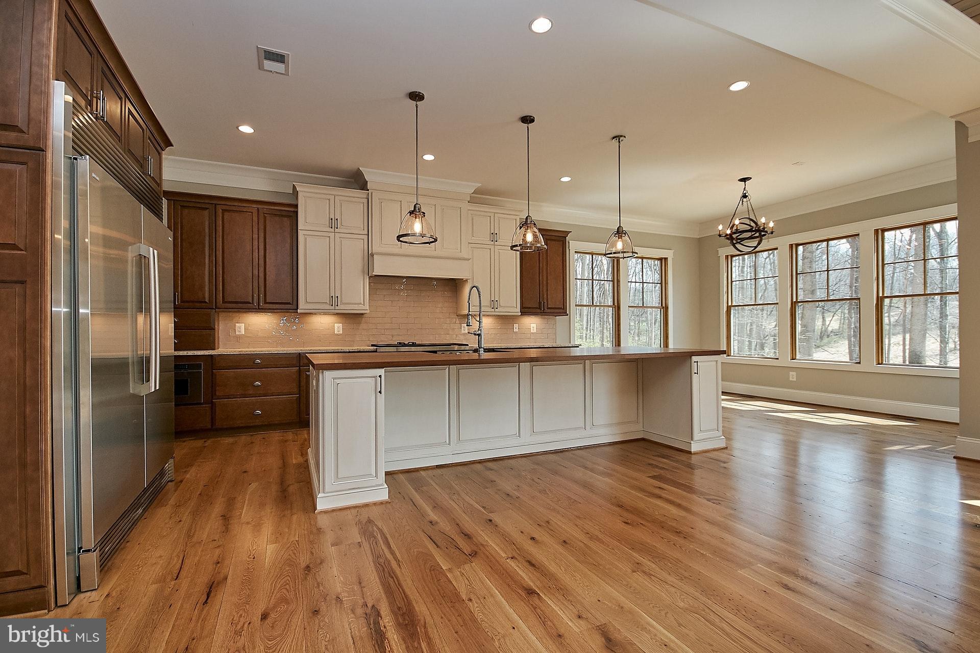 2109 Whippoorwill Road Vienna, VA 22181 - Photo 8 of 30 Gourmet custom Kitchen