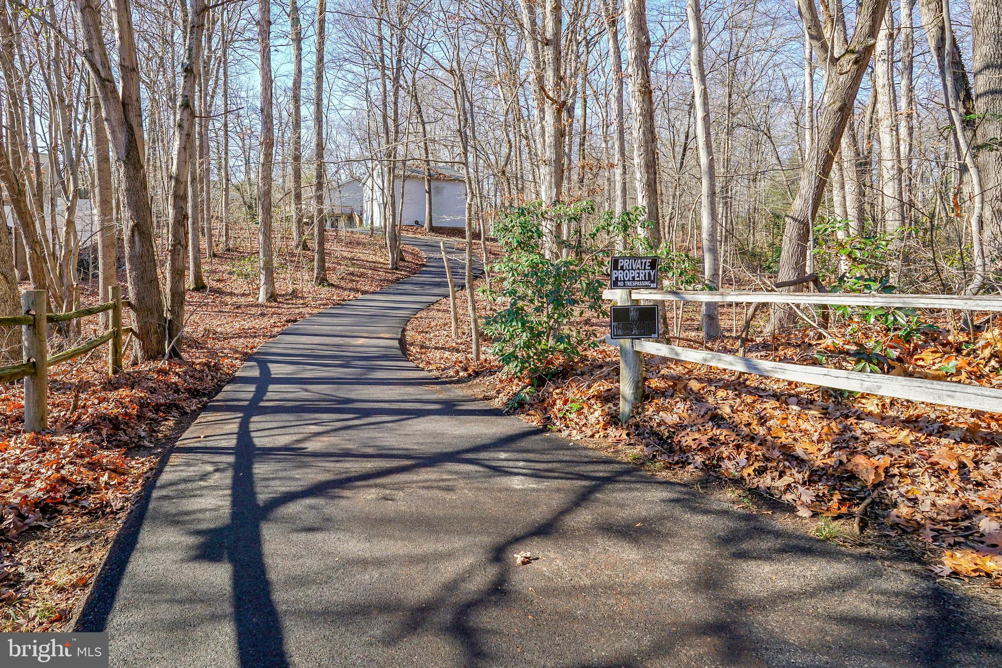 963 Shady Beach Road Elkton, MD 21921 - Photo 25 of 25 Long private drive