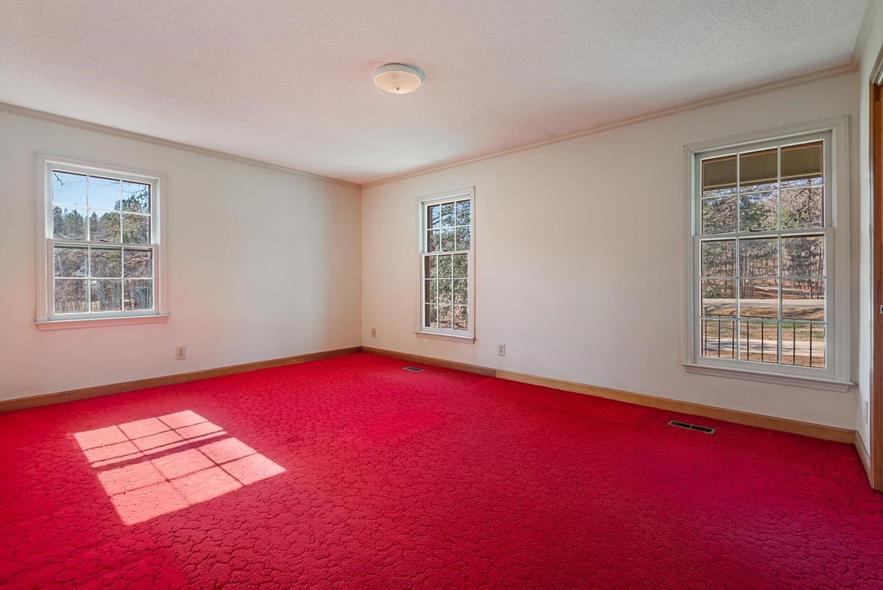 7222 Russell Road Durham, NC 27712 - Photo 17 of 38 a view of a room with window