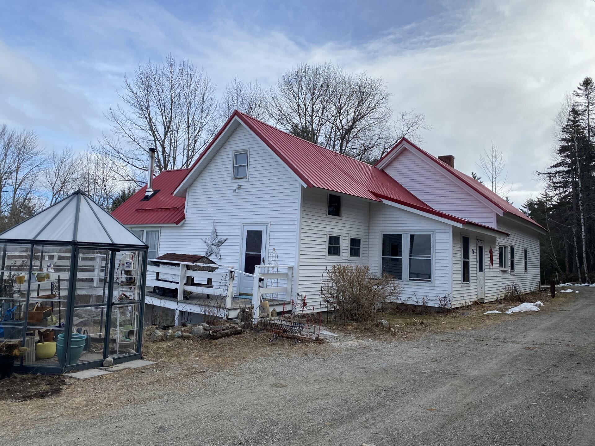 86 Sweets Hill Road Eddington, ME 04428 - Photo 2 of 38 Exterior - 1