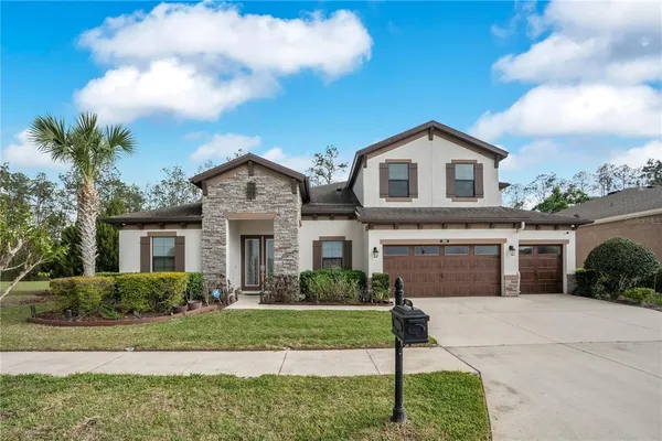 $829,999 | 21914 Butterfly Kiss Drive, Land O Lakes, FL 34637