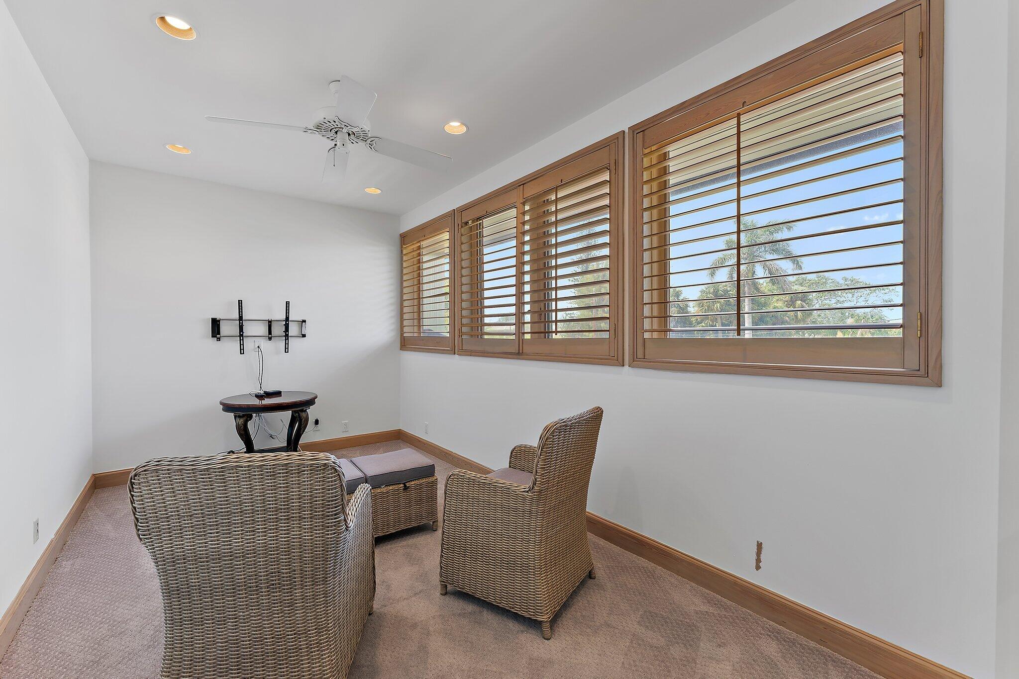 1454 Point Way North Palm Beach, FL 33408 - Photo 29 of 47 a view of a livingroom with a window and couch