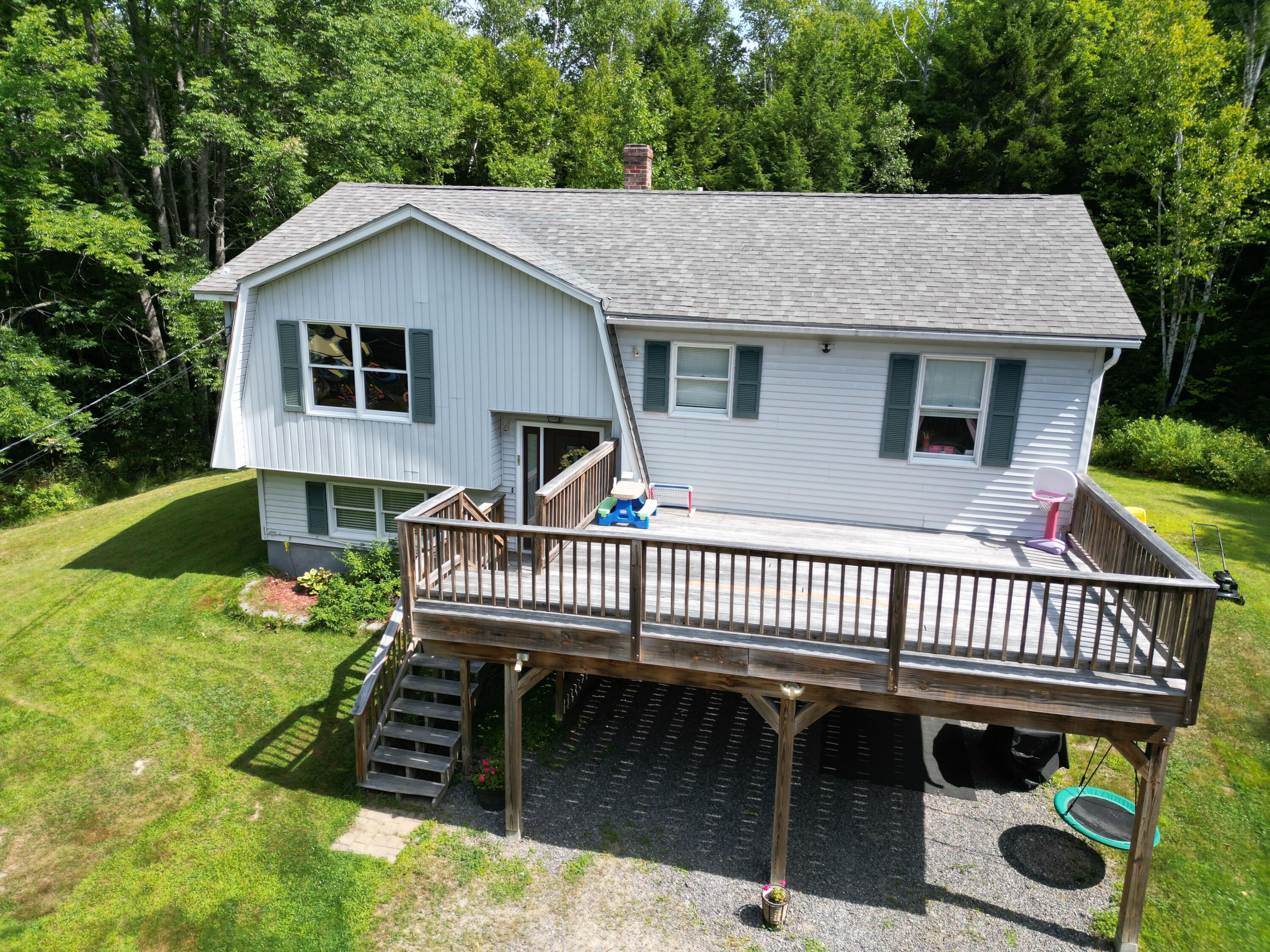 80 Town Farm Road Lincoln, ME 04457 - Photo 30 of 35 DJI_0240