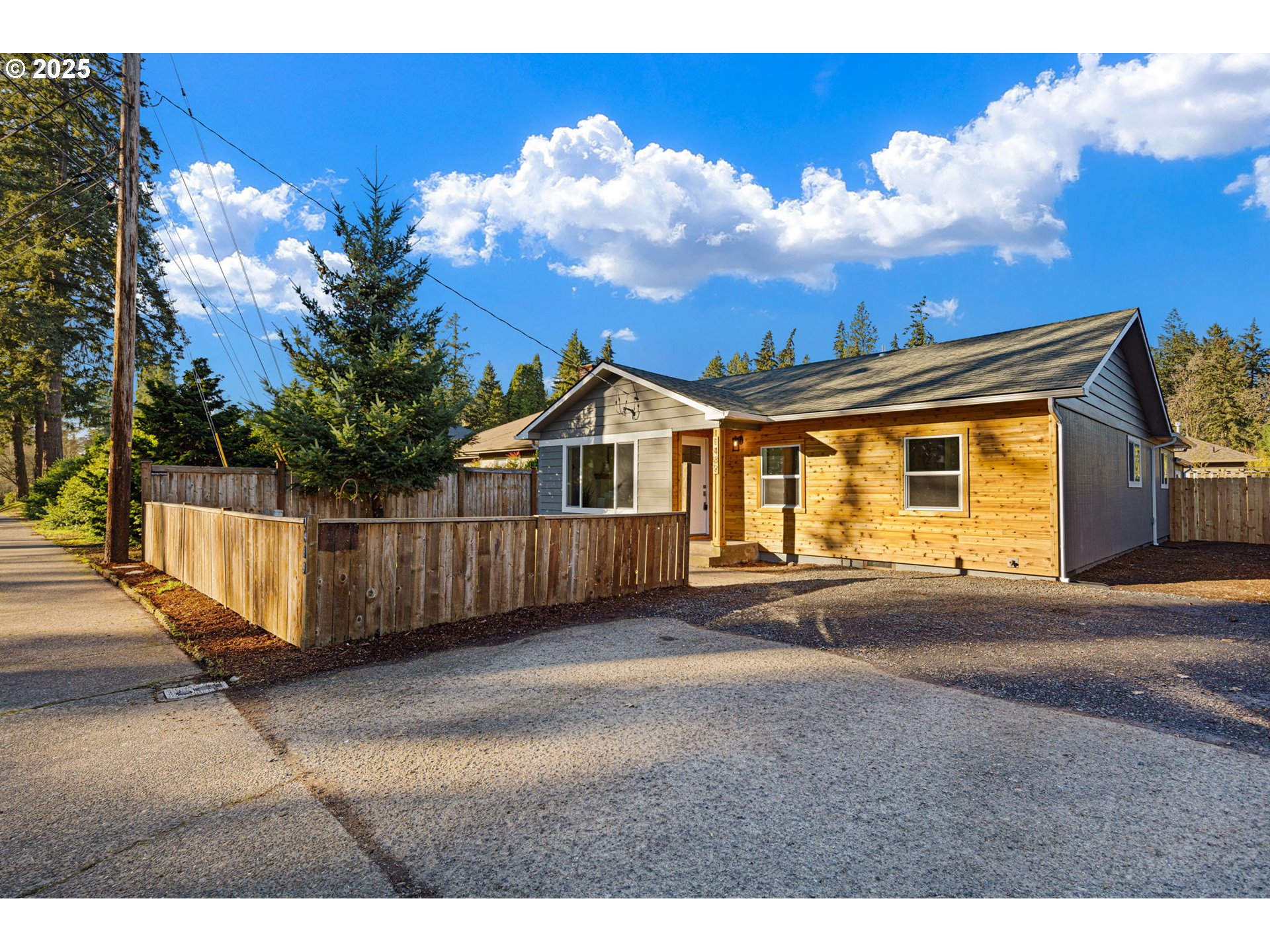 1489 Cal Young Road Eugene, OR 97401 - Photo 11 of 47 a view of a house with a patio