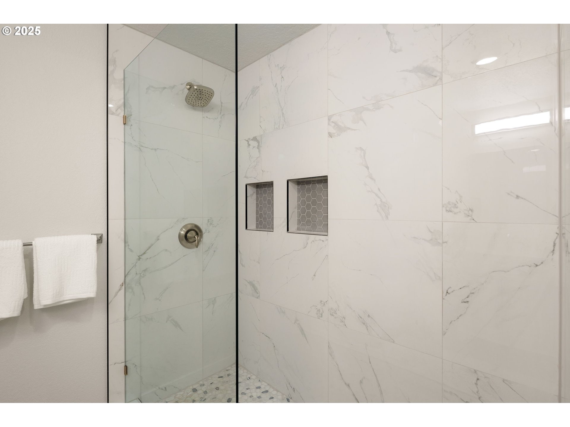 1489 Cal Young Road Eugene, OR 97401 - Photo 34 of 47 a bathroom with a shower