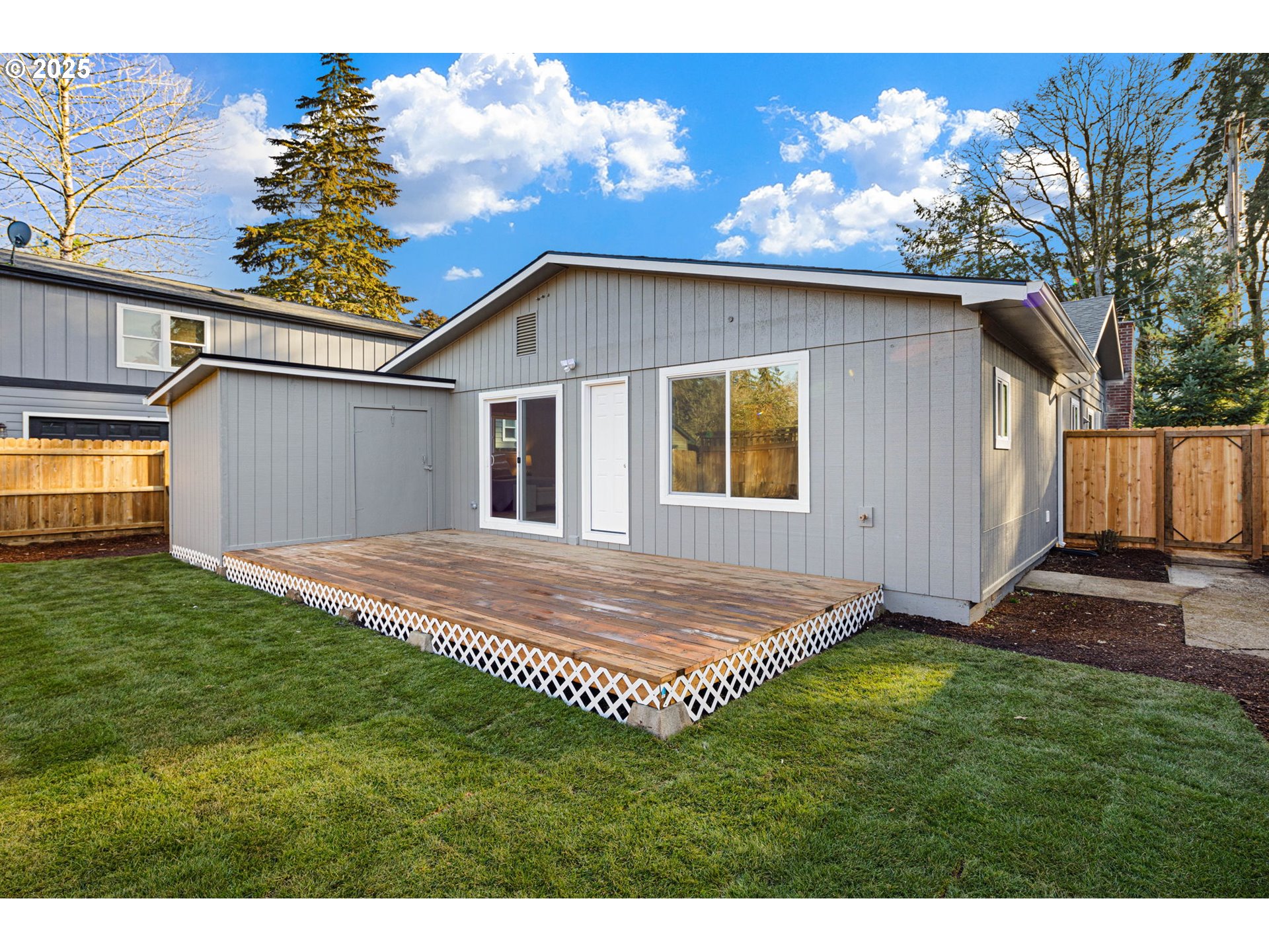1489 Cal Young Road Eugene, OR 97401 - Photo 42 of 47 a view of outdoor space and yard