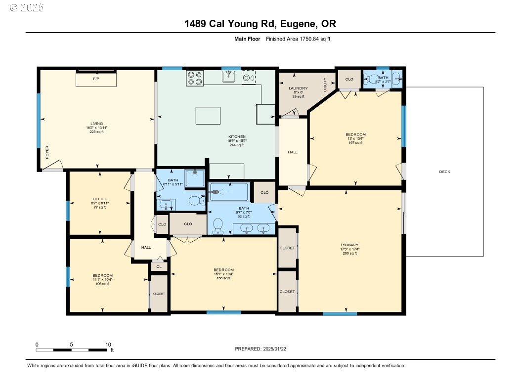 1489 Cal Young Road Eugene, OR 97401 - Photo 47 of 47