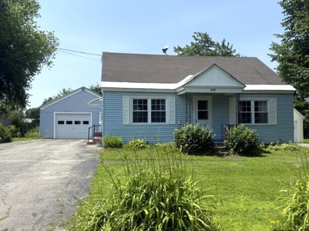 Welcome to 45 Cushman Road!