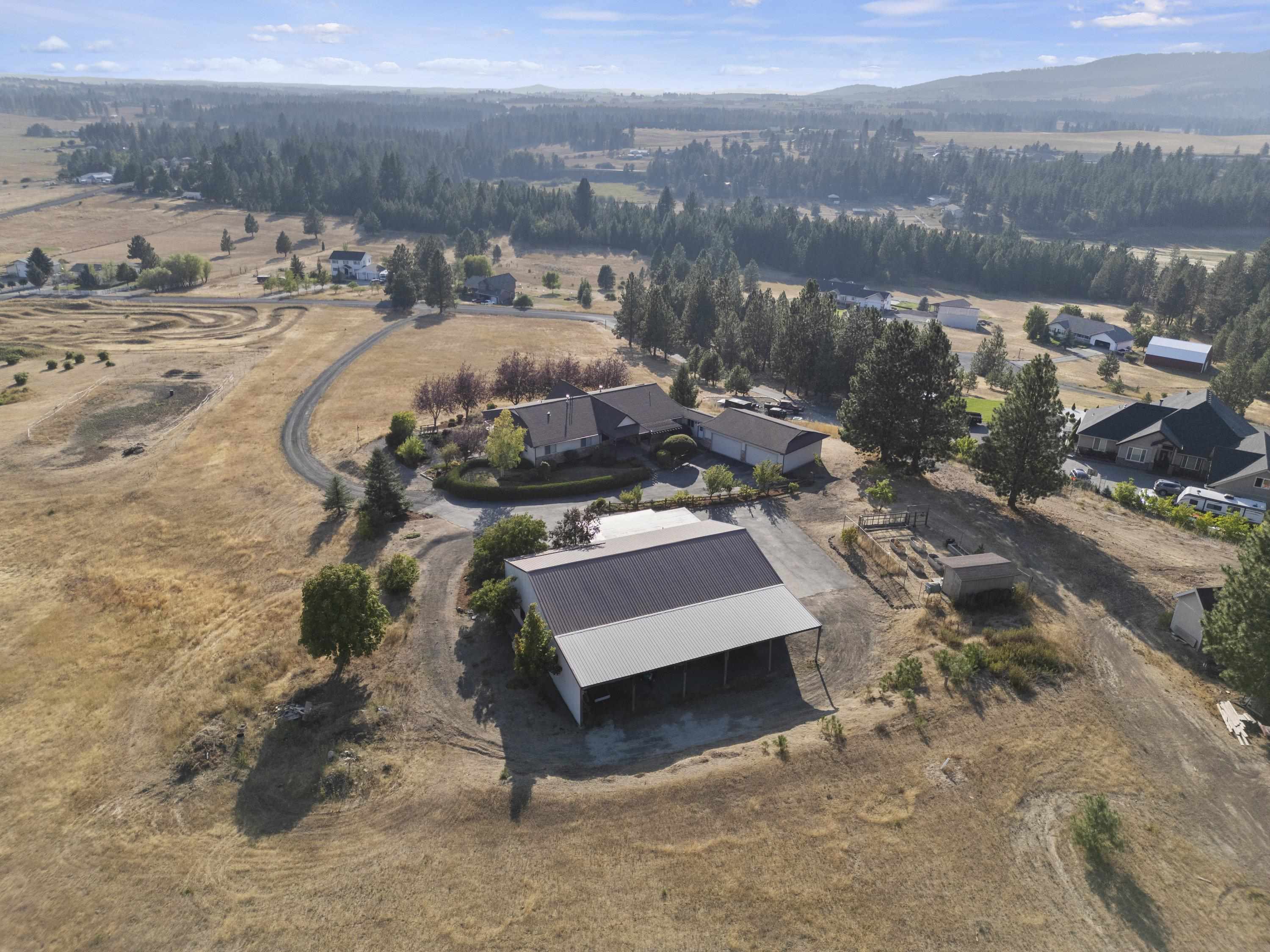 11505 South Progress Road Mica, WA 99023 - Photo 49 of 50