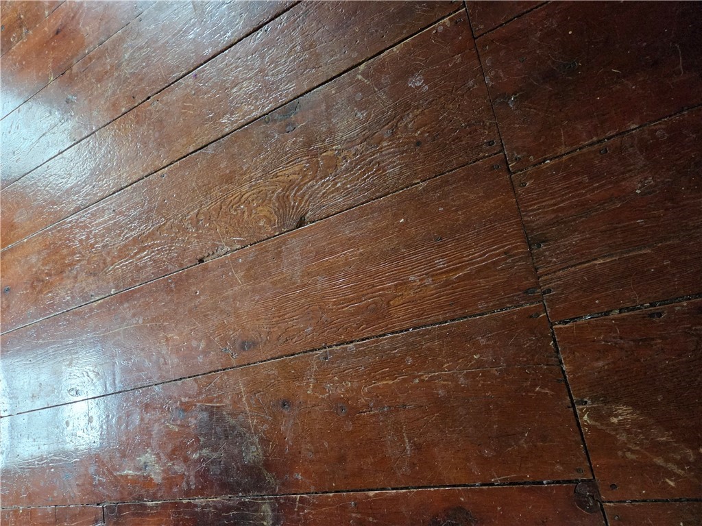 443 County Highway Worcester, NY 12197 - Photo 18 of 27 Original Hardwood Floors