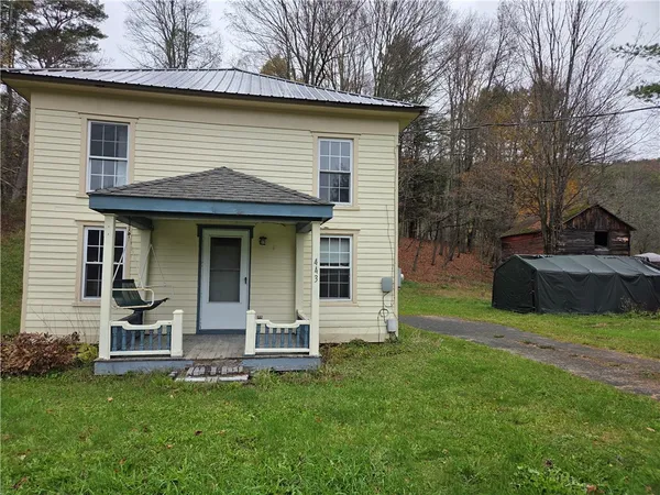 $199,000 | 443 County Highway, Worcester, NY 12197