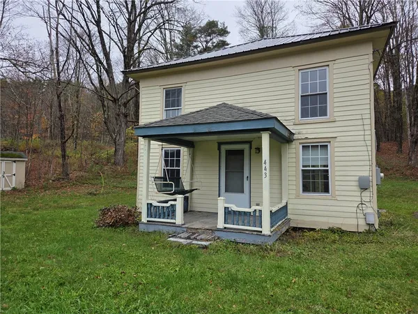 $199,000 | 443 County Highway, Worcester, NY 12197