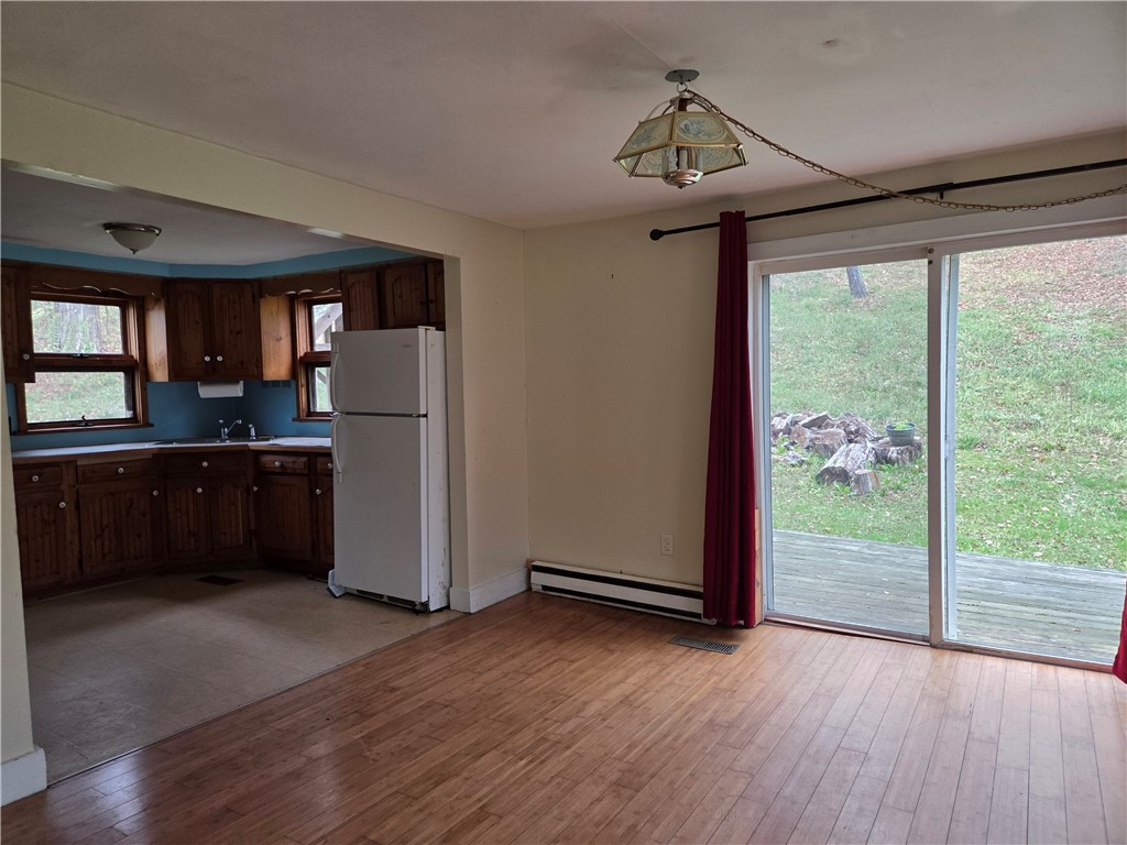 443 County Highway Worcester, NY 12197 - Photo 7 of 27 Dining Room